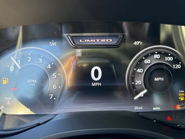 New 2026 RAM 1500 Limited AWD/4WD image 19