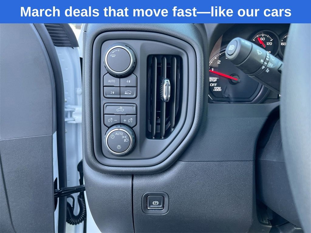 New 2026 Chevrolet Silverado 1500 W/T w/ Trailering Package image 18