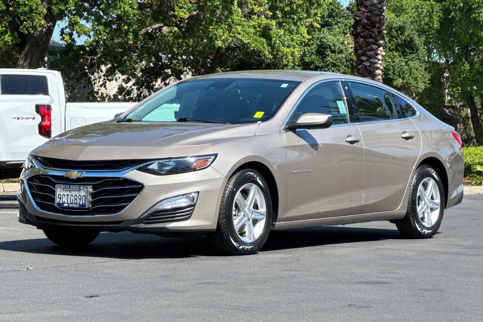 Used 2022 Chevrolet Malibu LS w/ Driver Confidence Package II image 7