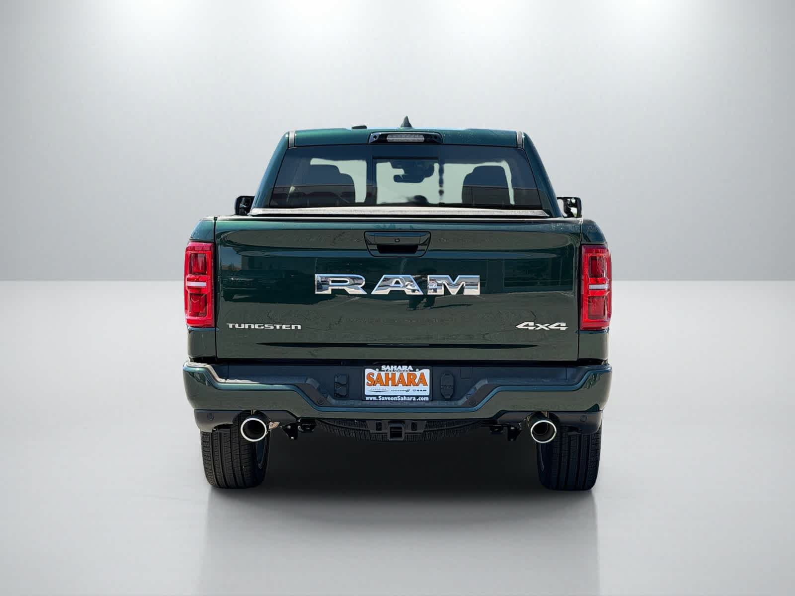 New 2026 RAM 1500 Tungsten AWD/4WD image 5