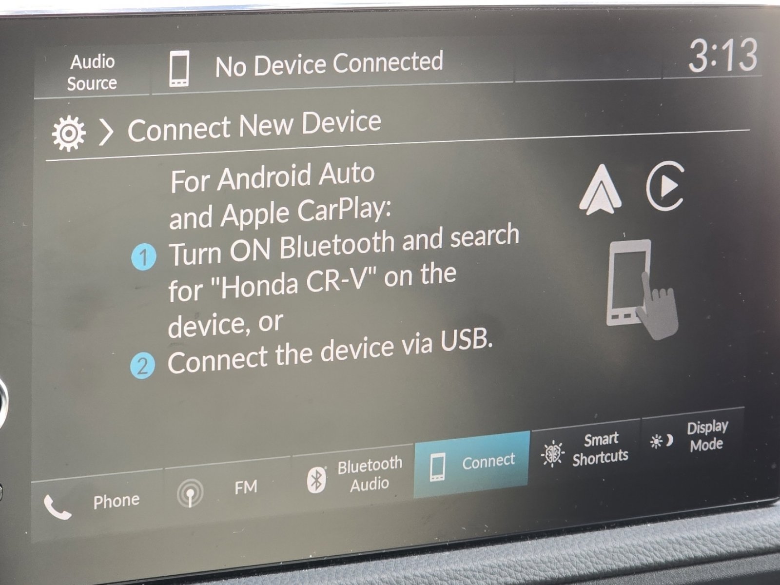 Certified 2024 Honda CR-V Sport-L image 5