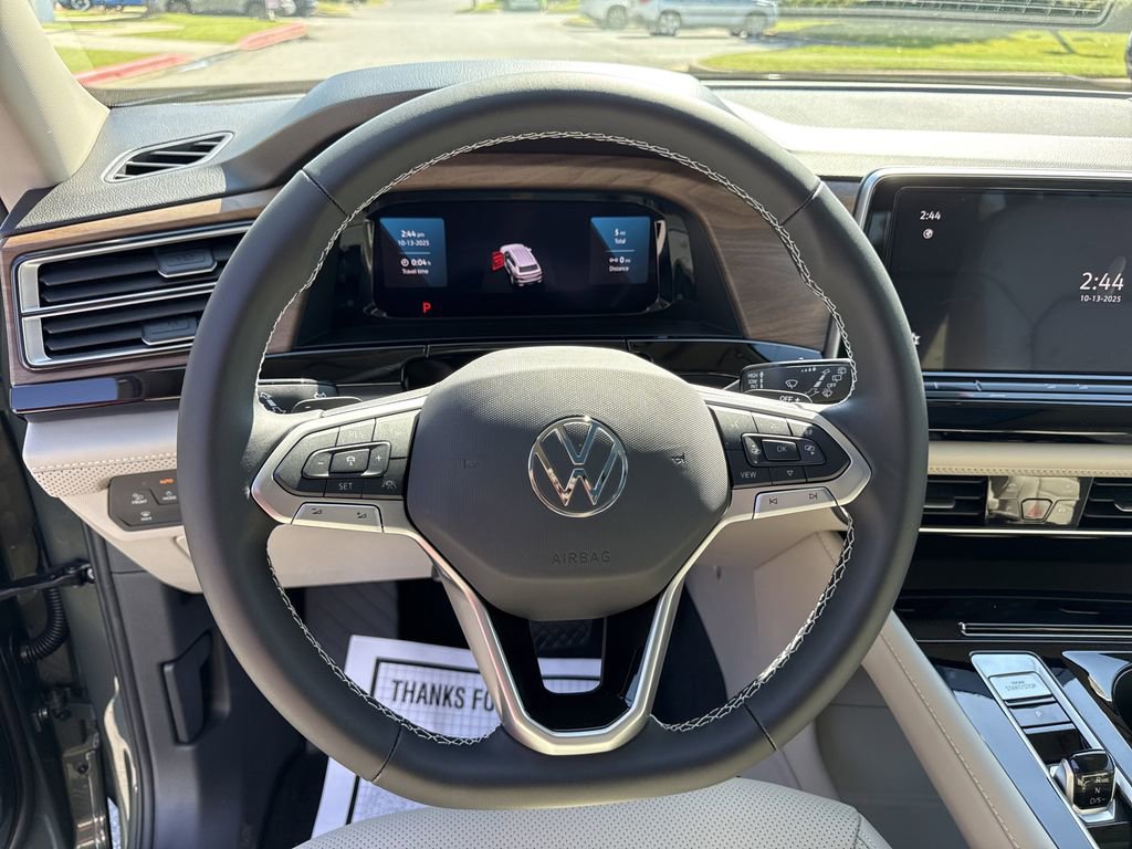 New 2026 Volkswagen Atlas SE image 29