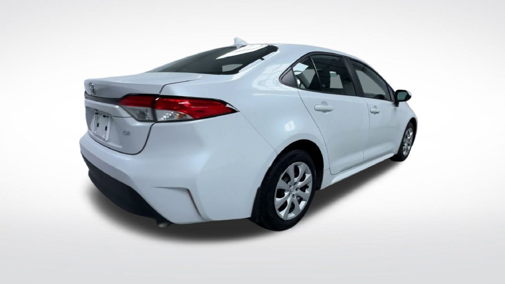 Certified 2024 Toyota Corolla LE FWD image 9