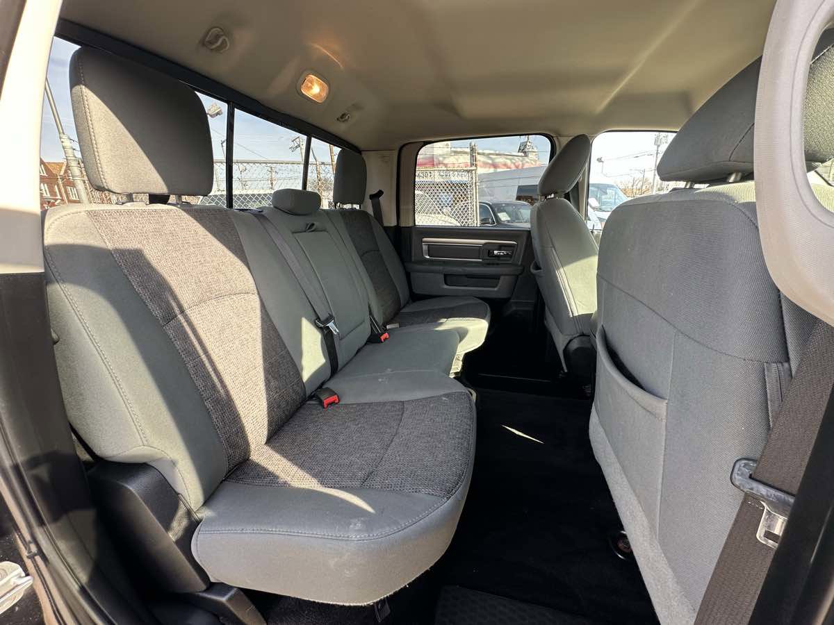 Used 2016 RAM 1500 Big Horn image 23