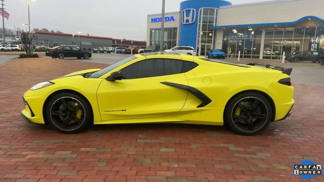 Used 2023 Chevrolet Corvette Stingray Premium Cpe w/ Z51 Performance Package image 6