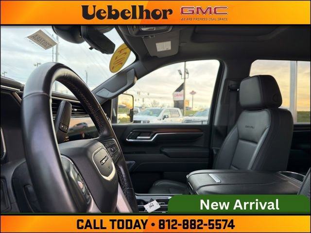 Used 2024 GMC Sierra 3500 Denali w/ Denali Reserve Package image 21