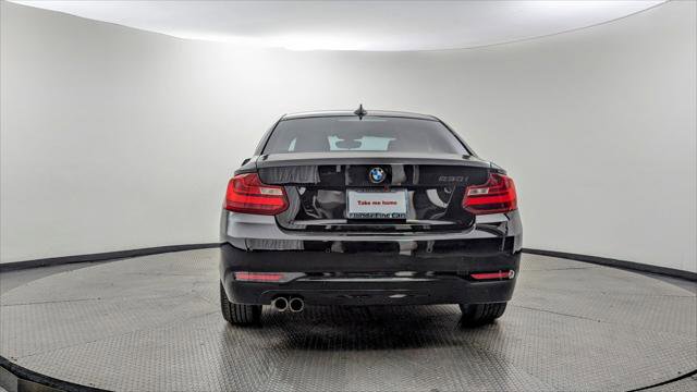 Used 2017 BMW 230i Coupe w/ Driving Assistance Package RWD image 6