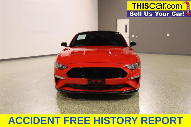 Used 2022 Ford Mustang GT w/ Equipment Group 301A RWD image 3