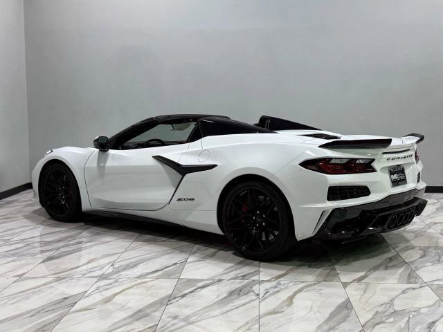 Used 2025 Chevrolet Corvette Z06 w/ Battery Protection Package image 65