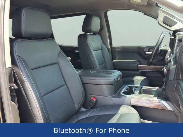 Certified 2021 Chevrolet Silverado 1500 LT Trail Boss AWD/4WD image 21