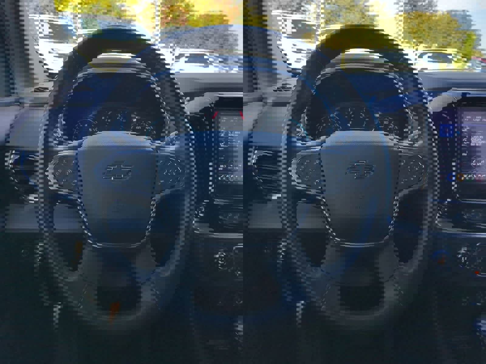 Used 2022 Chevrolet Traverse RS image 22