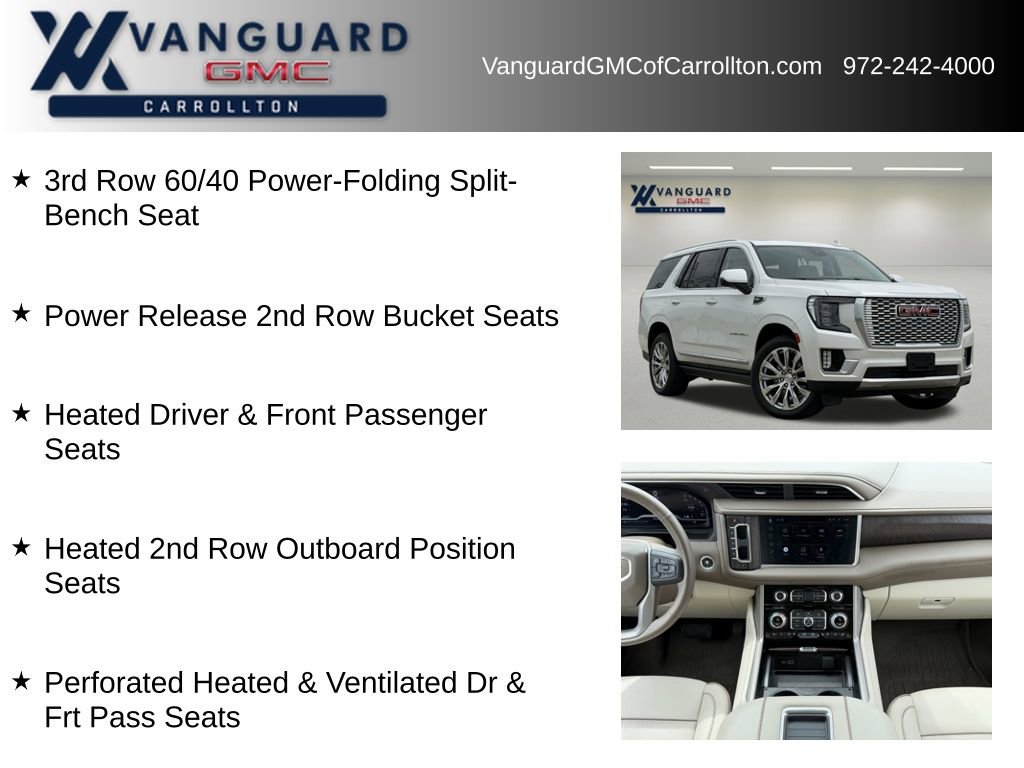 Used 2024 GMC Yukon Denali image 24