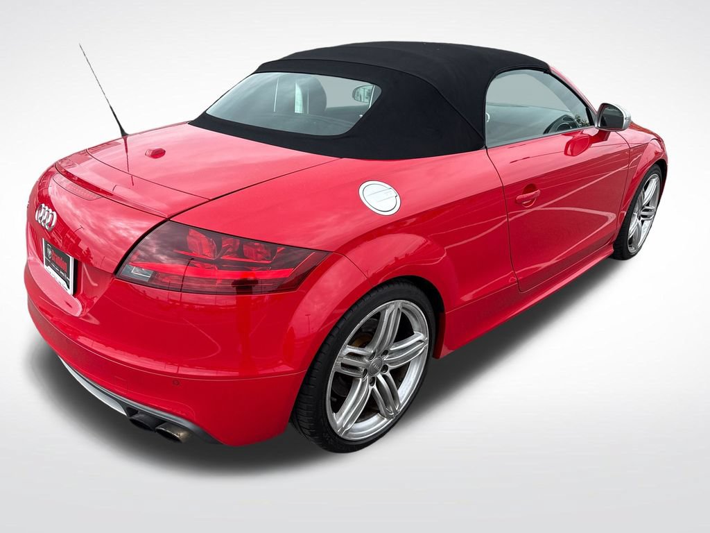Used 2011 Audi TTS 2.0T Prestige AWD/4WD image 5