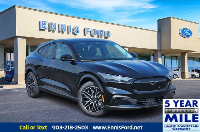 New 2025 Ford Mustang Mach-E Premium