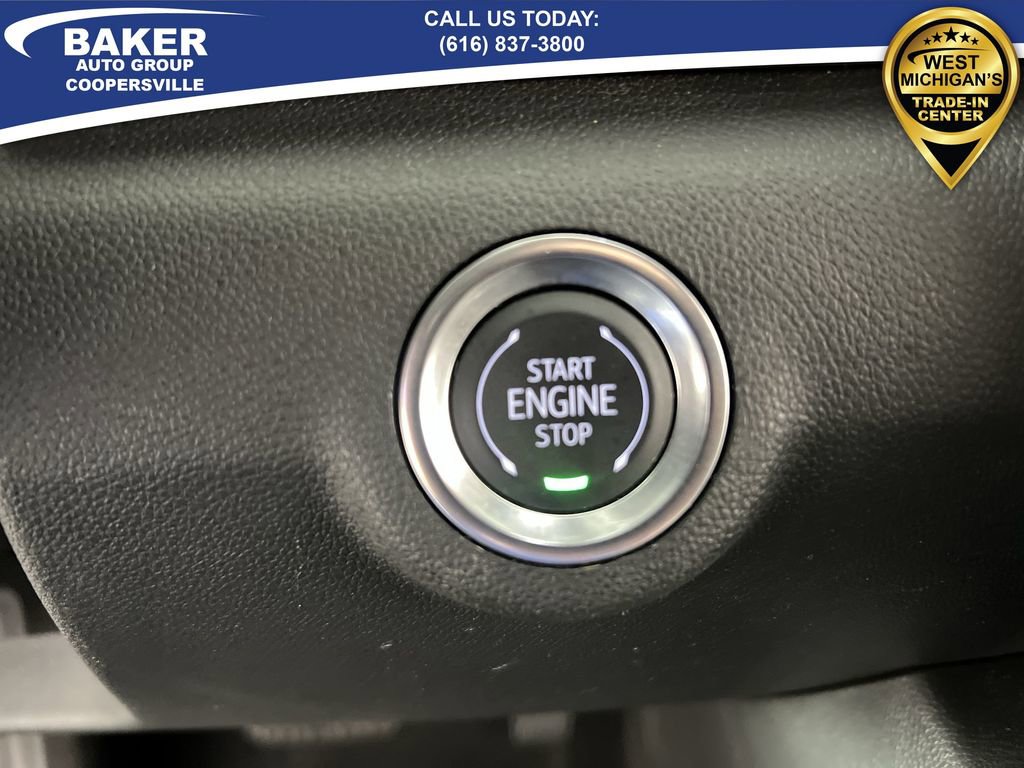 Certified 2025 GMC Terrain Elevation image 18