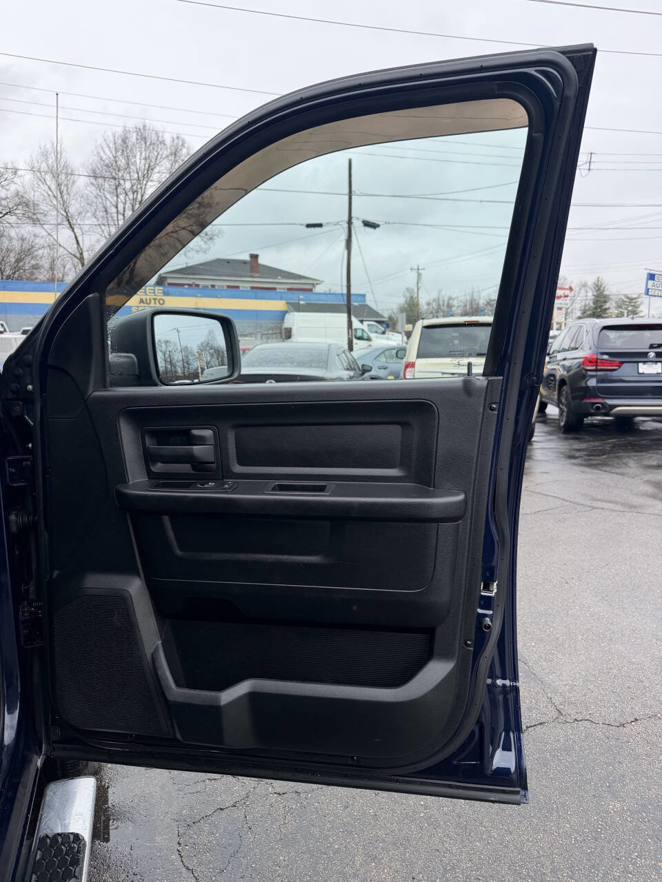 Used 2014 RAM 1500 Express w/ Ram Charger Package image 19