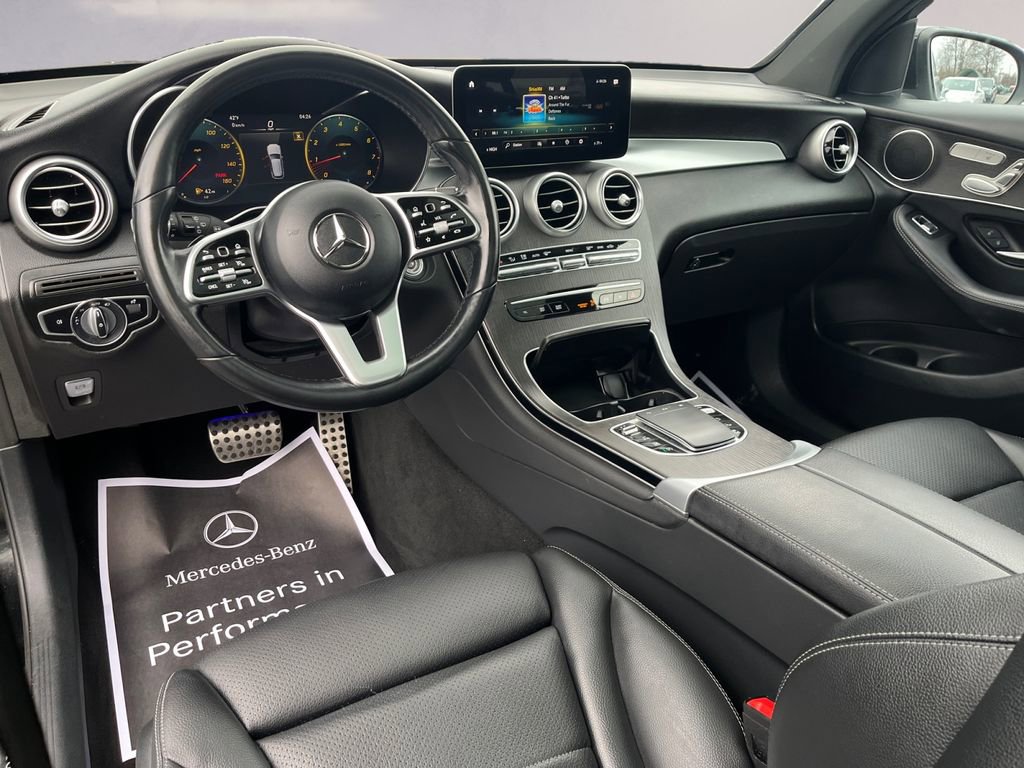 Certified 2022 Mercedes-Benz GLC 300 GLC 300 image 10