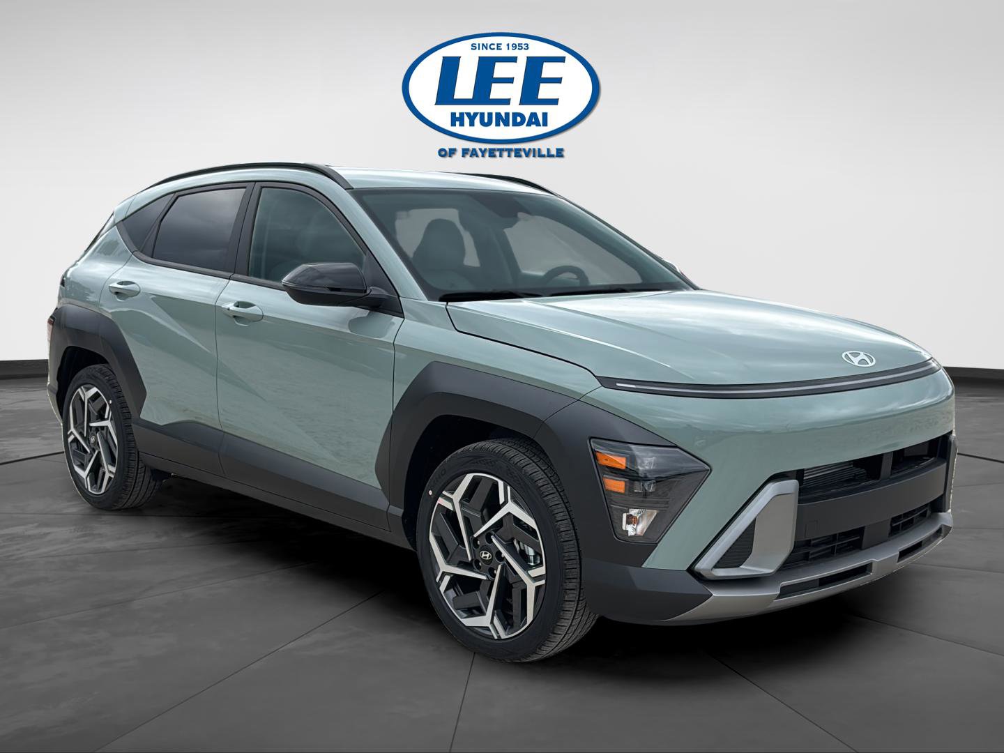New 2026 Hyundai Kona SEL Premium FWD image 1