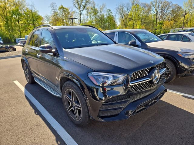 Used 2022 Mercedes-Benz GLE 350 4MATIC image 1