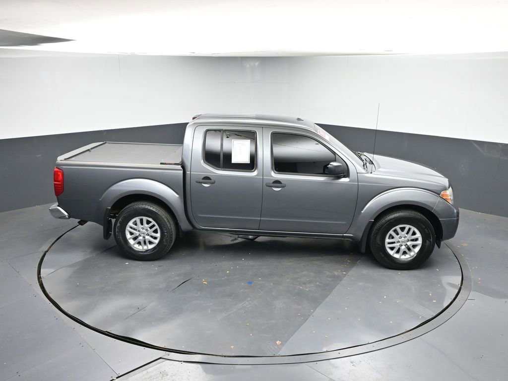 Used 2018 Nissan Frontier SV image 37