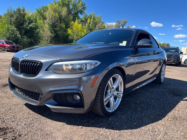 Used 2017 BMW 230i Coupe RWD image 1