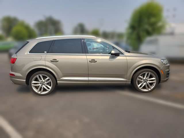 Used 2017 Audi Q7 3.0T Prestige AWD/4WD image 8