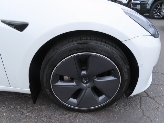 Used 2021 Tesla Model 3 Standard Range Plus RWD image 11