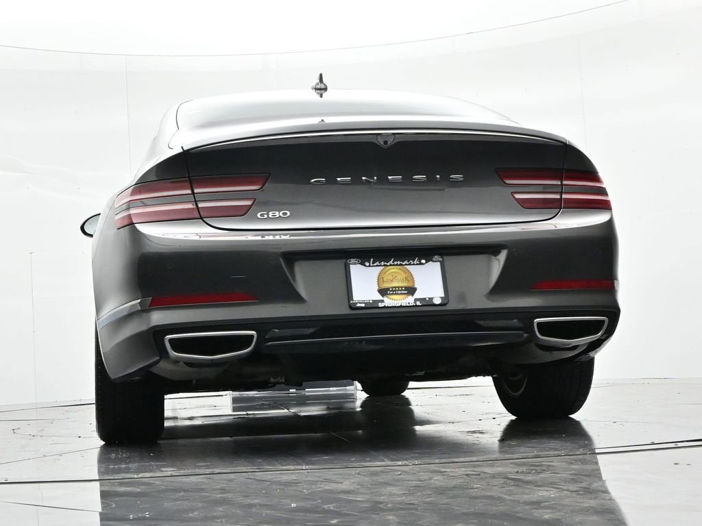 Used 2023 Genesis G80 2.5T image 23