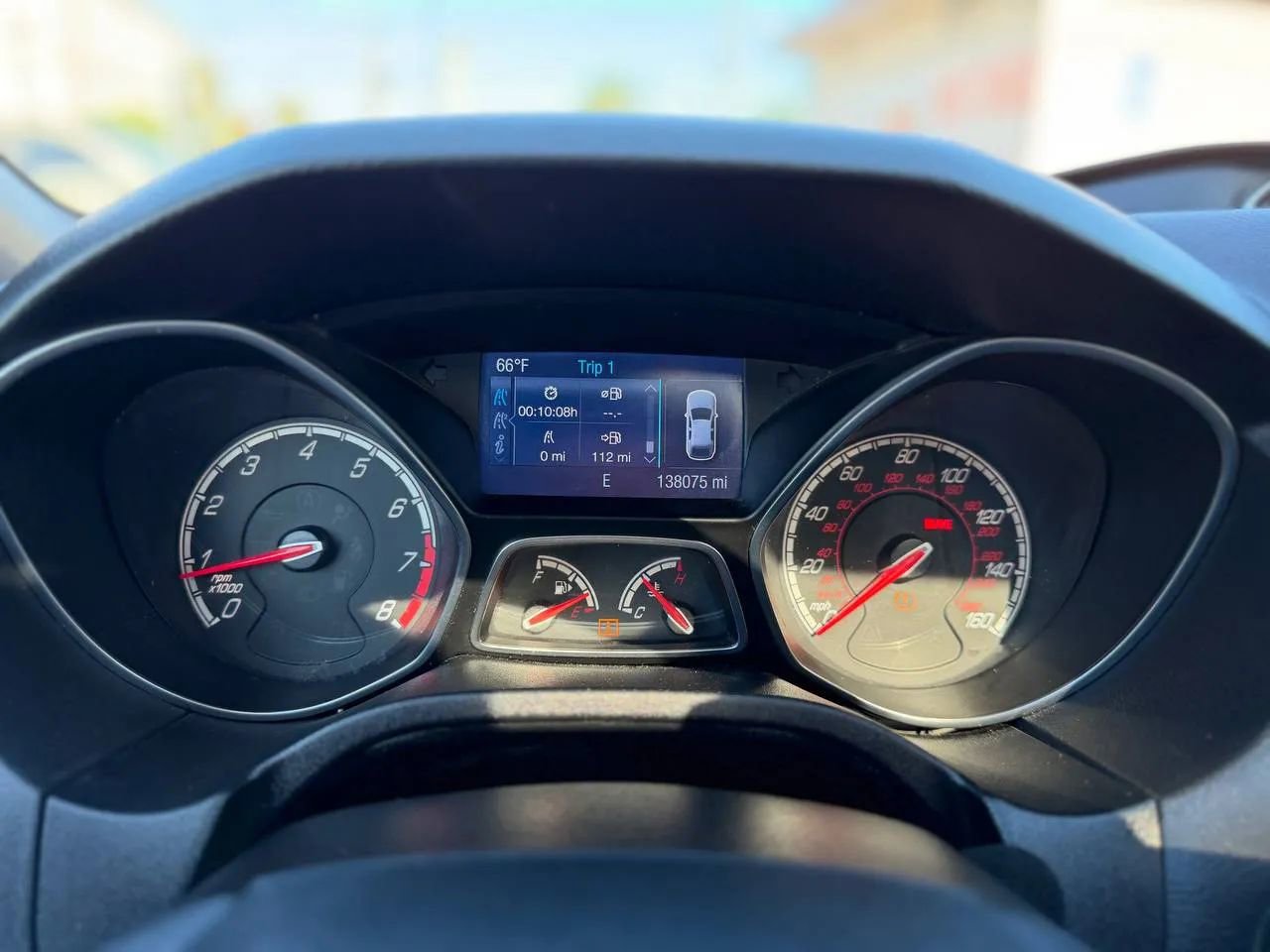 Used 2014 Ford Focus ST FWD image 51