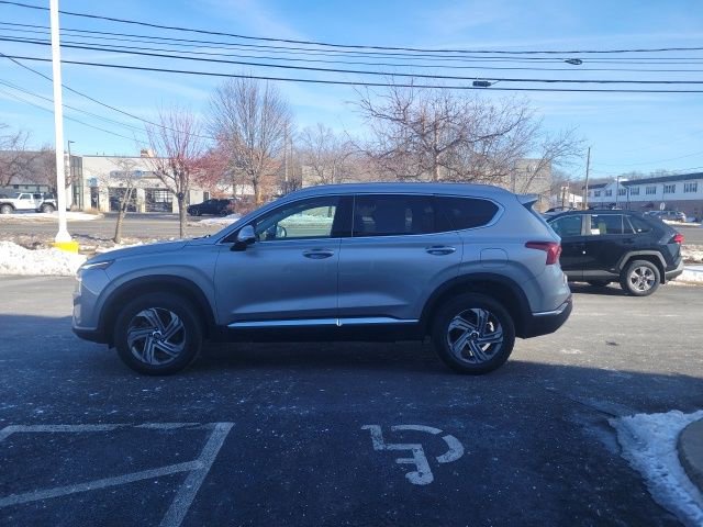 Used 2023 Hyundai Santa Fe SEL w/ Premium Package image 5