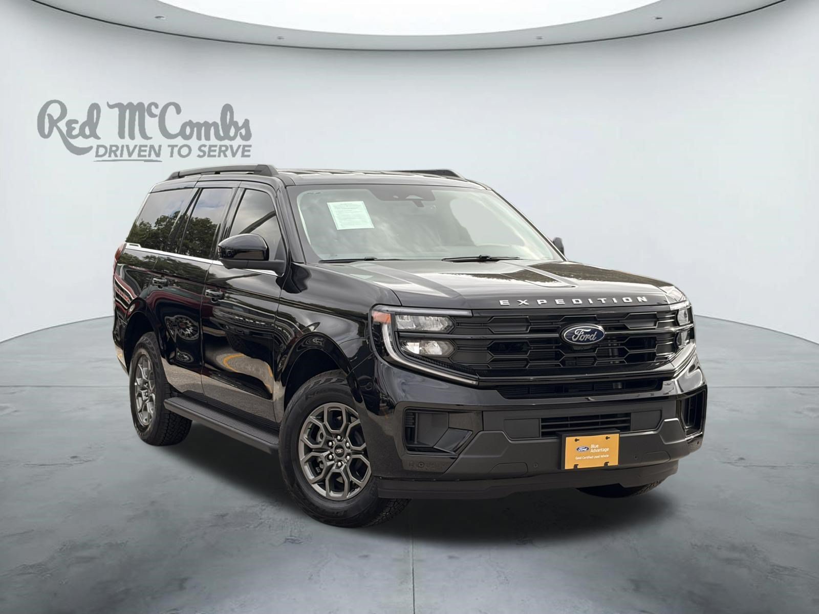 Certified 2025 Ford Expedition Active RWD image 1
