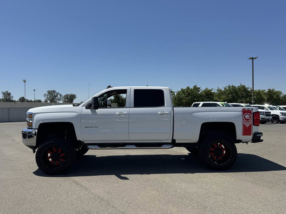 Used 2016 Chevrolet Silverado 2500 LT w/ All Star Edition AWD/4WD image 6
