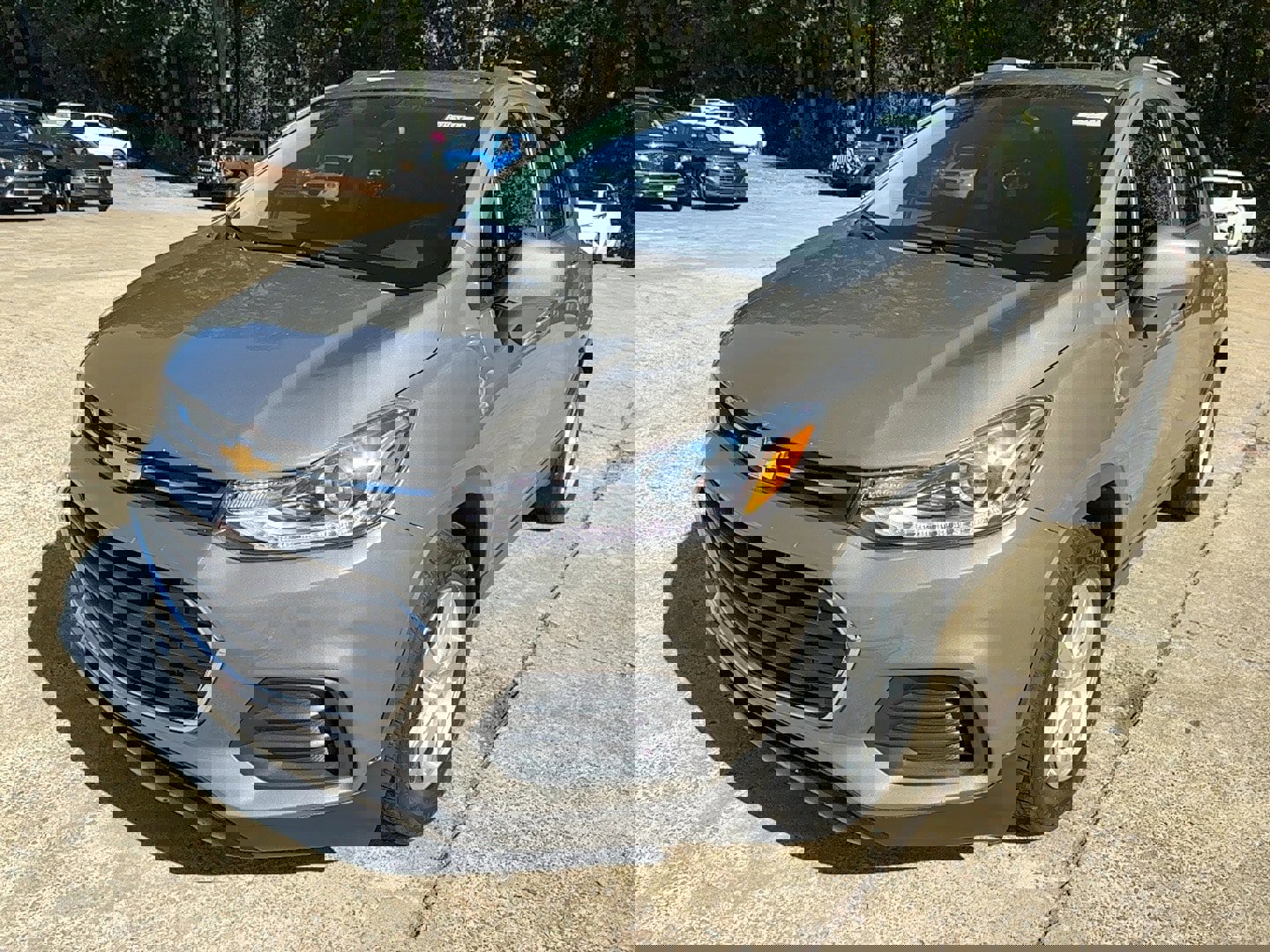 Used 2022 Chevrolet Trax LT w/ LT Convenience Package