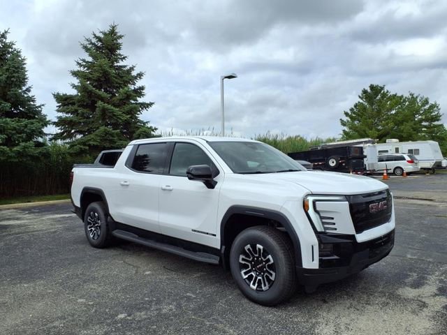 New 2026 GMC Sierra EV Elevation image 2