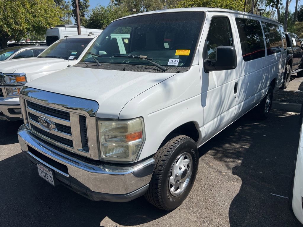 Used 2012 Ford E-350 and Econoline 350 XLT RWD image 1