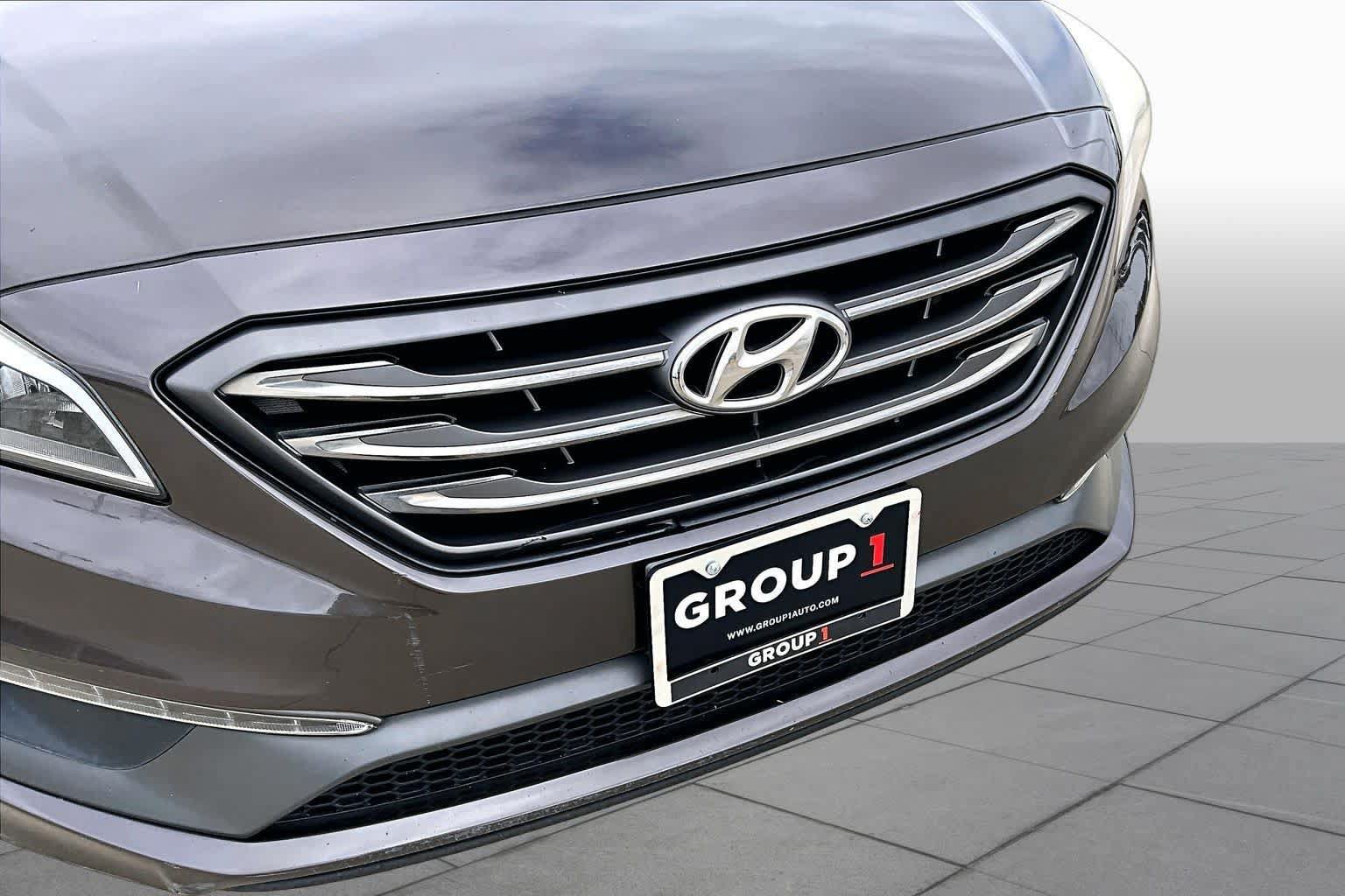 Used 2015 Hyundai Sonata Sport FWD image 30
