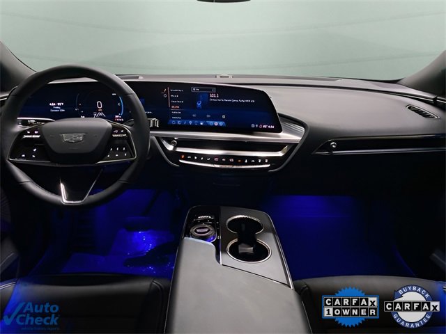 Used 2024 Cadillac Lyriq Luxury image 11