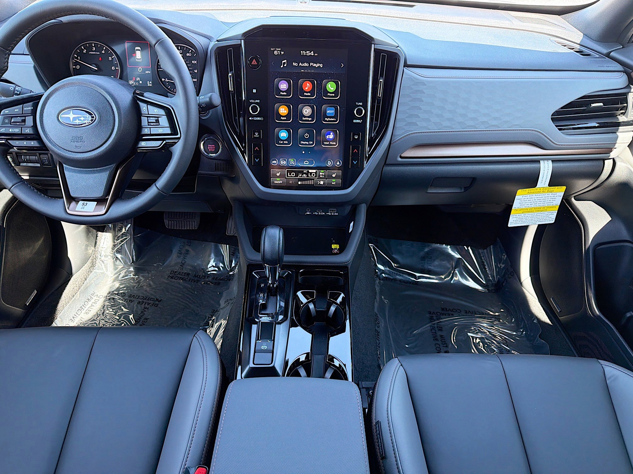 New 2026 Subaru Forester Sport image 19