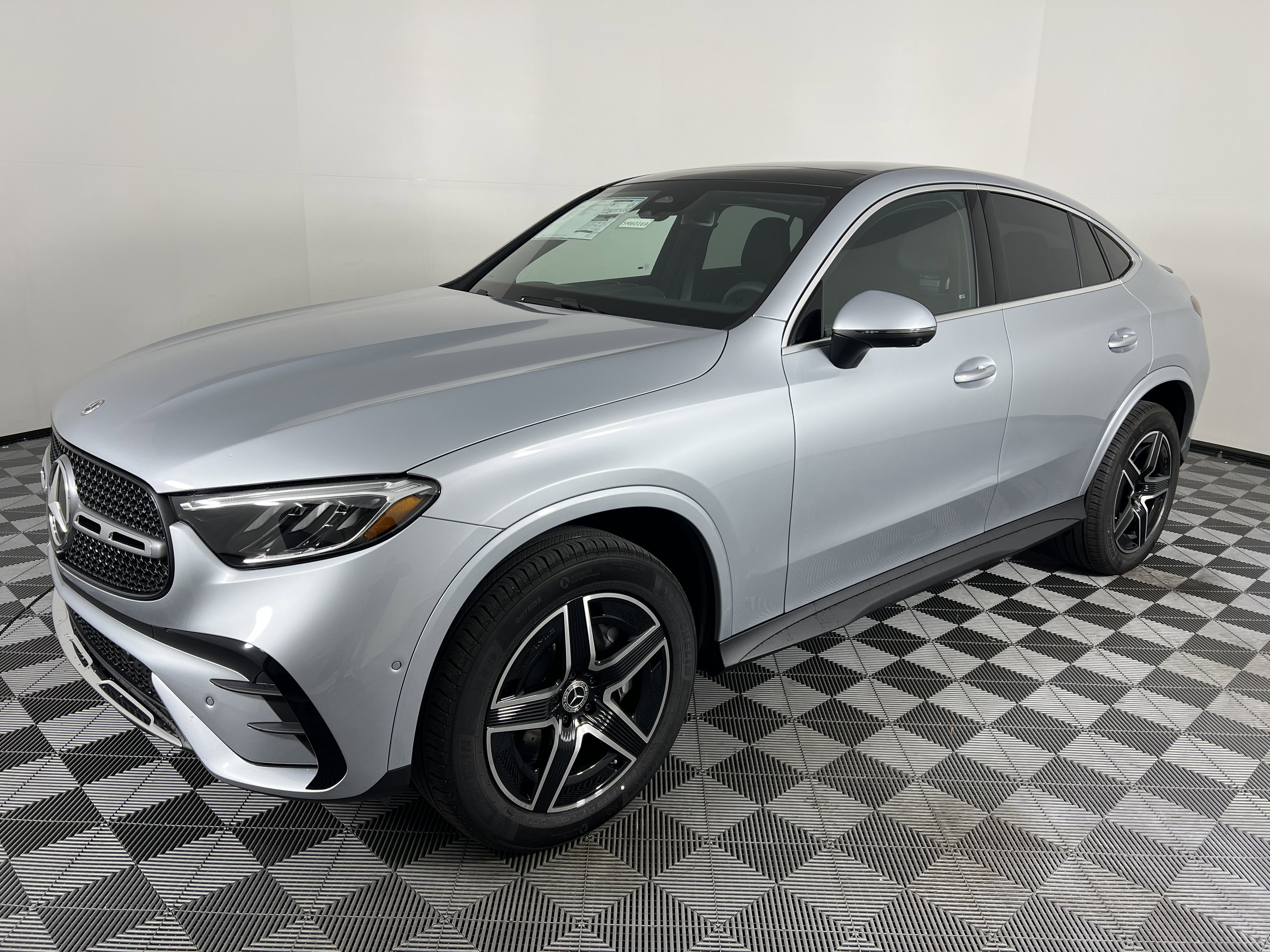 New 2026 Mercedes-Benz GLC 300 4MATIC image 8