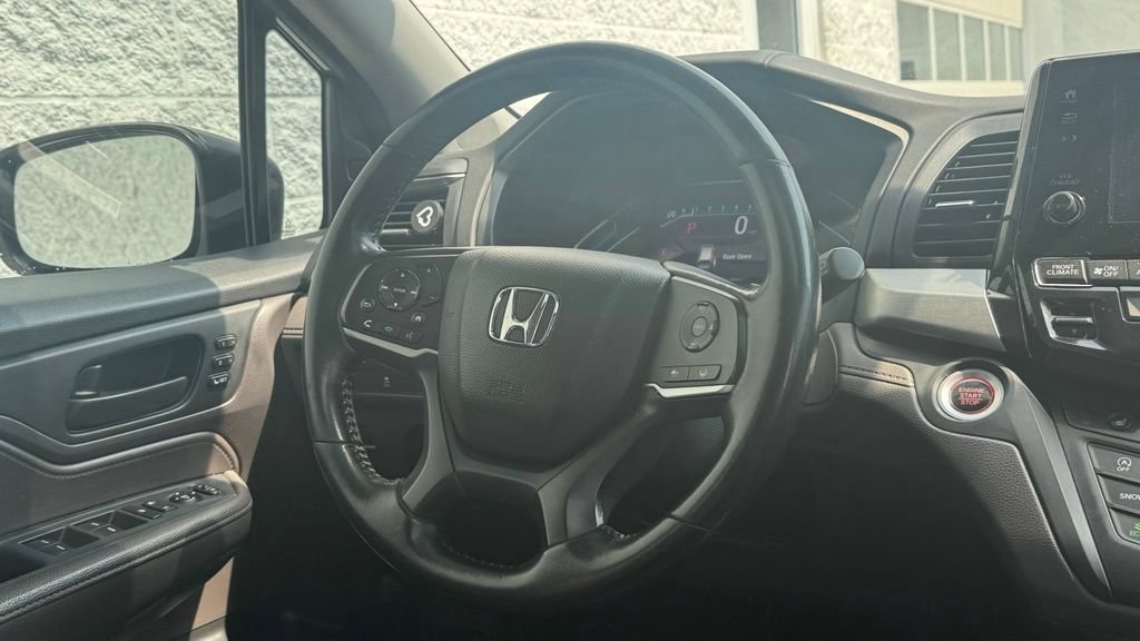 Used 2021 Honda Odyssey EX-L image 16