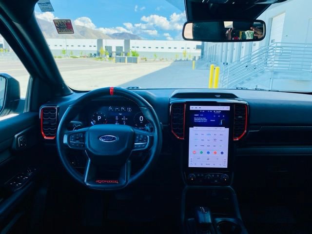 Used 2025 Ford Ranger Raptor image 14