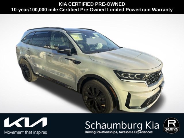 Certified 2023 Kia Sorento SX FWD image 6