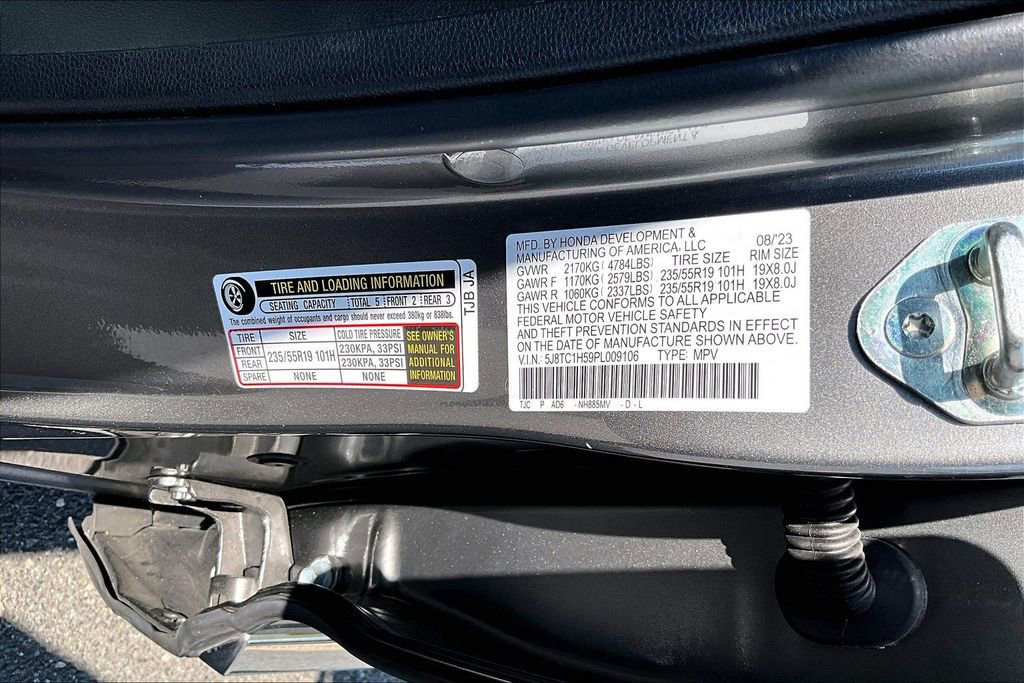 Used 2023 Acura RDX w/ Technology Package image 16