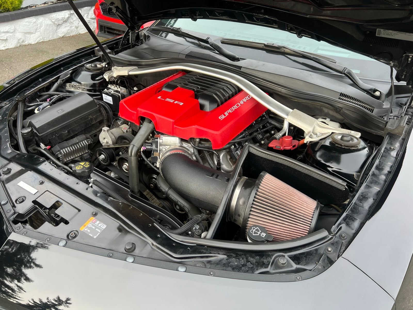Used 2013 Chevrolet Camaro ZL1 RWD image 20