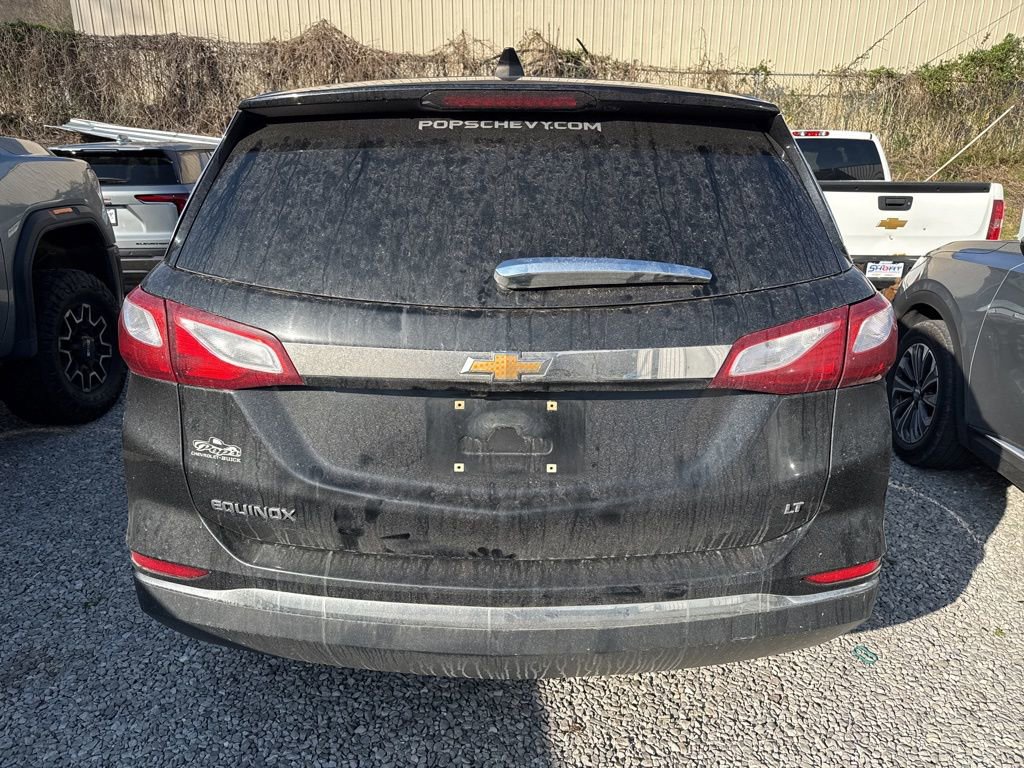 Used 2018 Chevrolet Equinox LT image 5