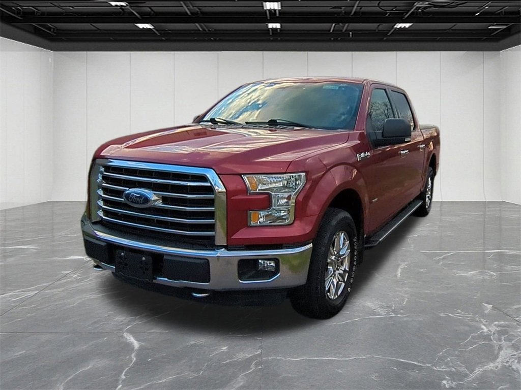 Used 2016 Ford F150 XLT w/ Equipment Group 302A Luxury