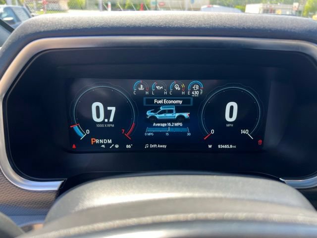 Certified 2022 Ford F150 Raptor w/ Raptor 37 Performance Package AWD/4WD image 13