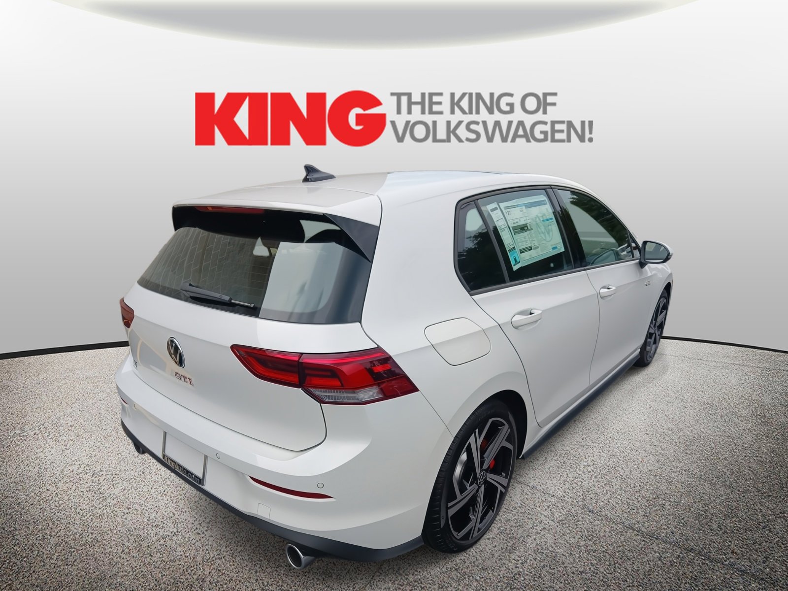 New 2025 Volkswagen GTI SE image 7