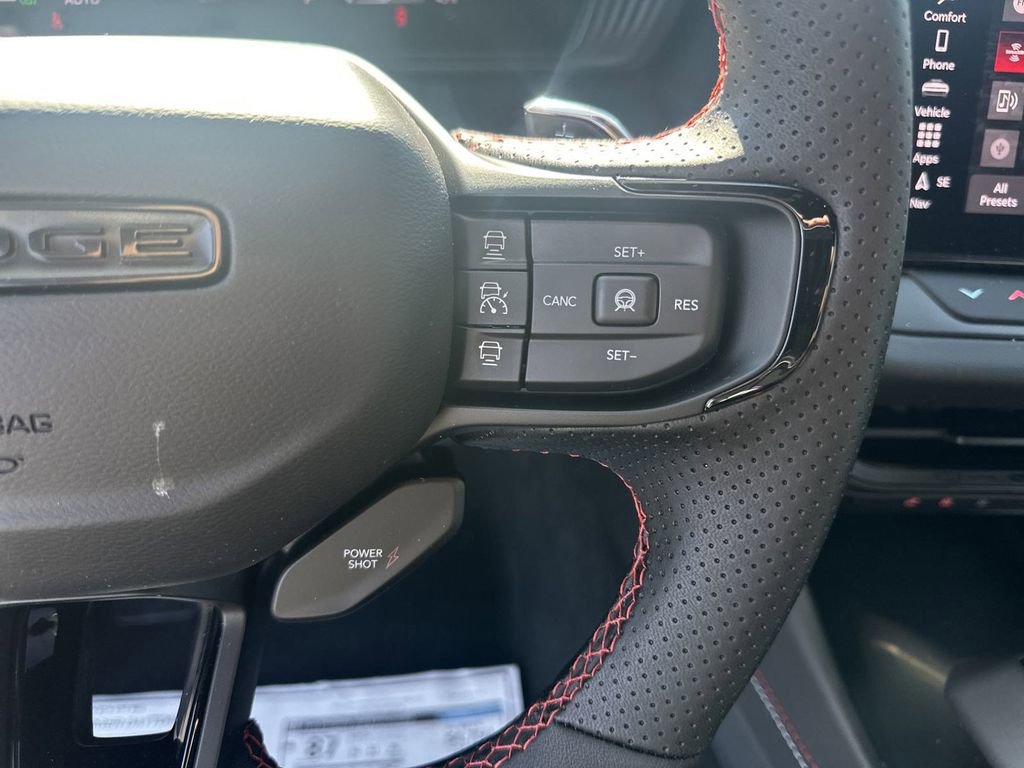 New 2025 Dodge Charger R/T w/ Quick Order Package 25M R/T image 20