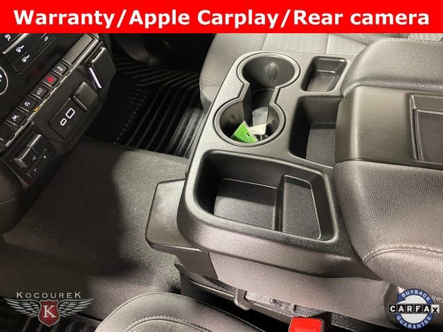 Used 2024 Chevrolet Silverado 1500 Custom image 17